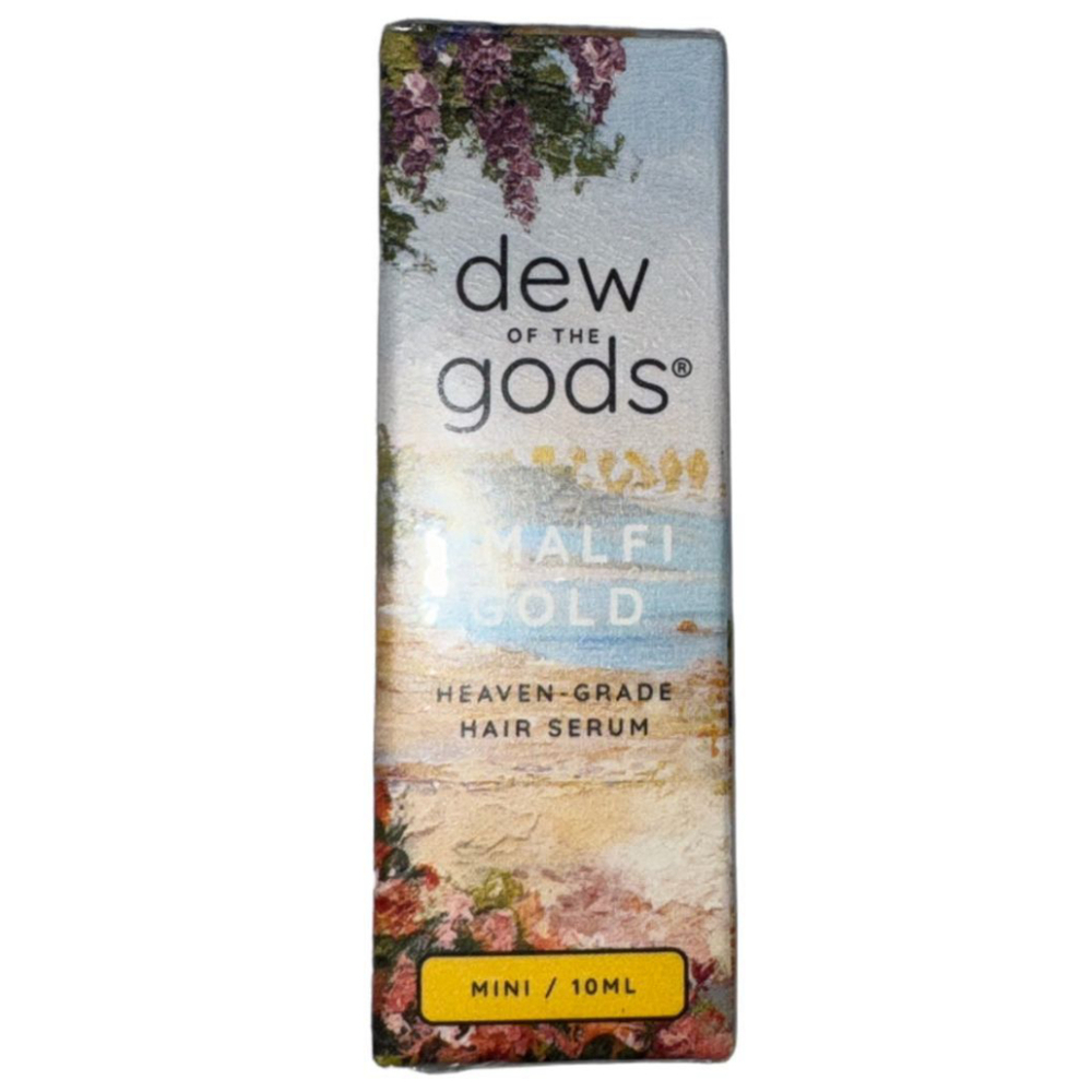 Dew of the Gods Hair Serum 10ml Blue